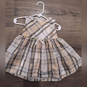 Bonnie Baby Holiday dress